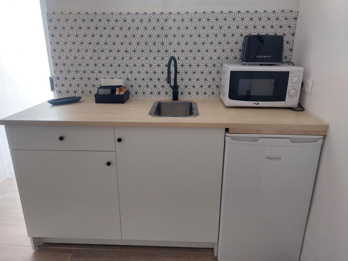 Pura Vida Vejer Apartment เวเฮร์ เด ลา ฟรอนเตรา ภายนอก รูปภาพ